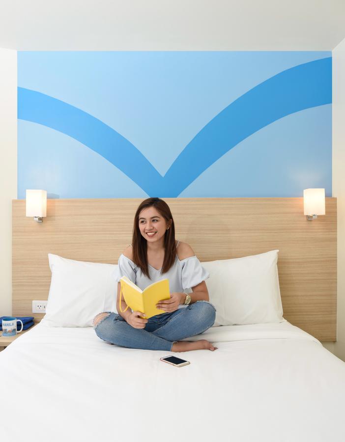 Hop Inn Hotel Alabang Manila Muntinlupa City Exterior foto